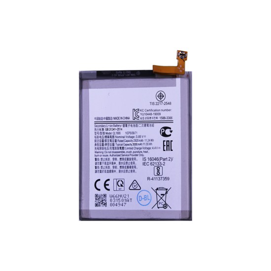 Bateria QL1695 para Samsung Galaxy A01/A015F 3000mAh